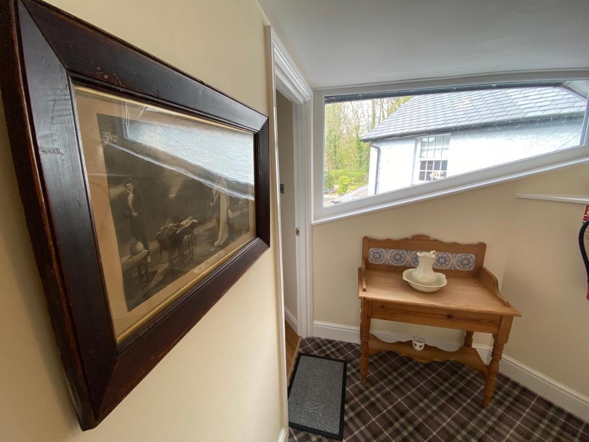 Rooms At The Usk Talybont-on-Usk Eksteriør billede