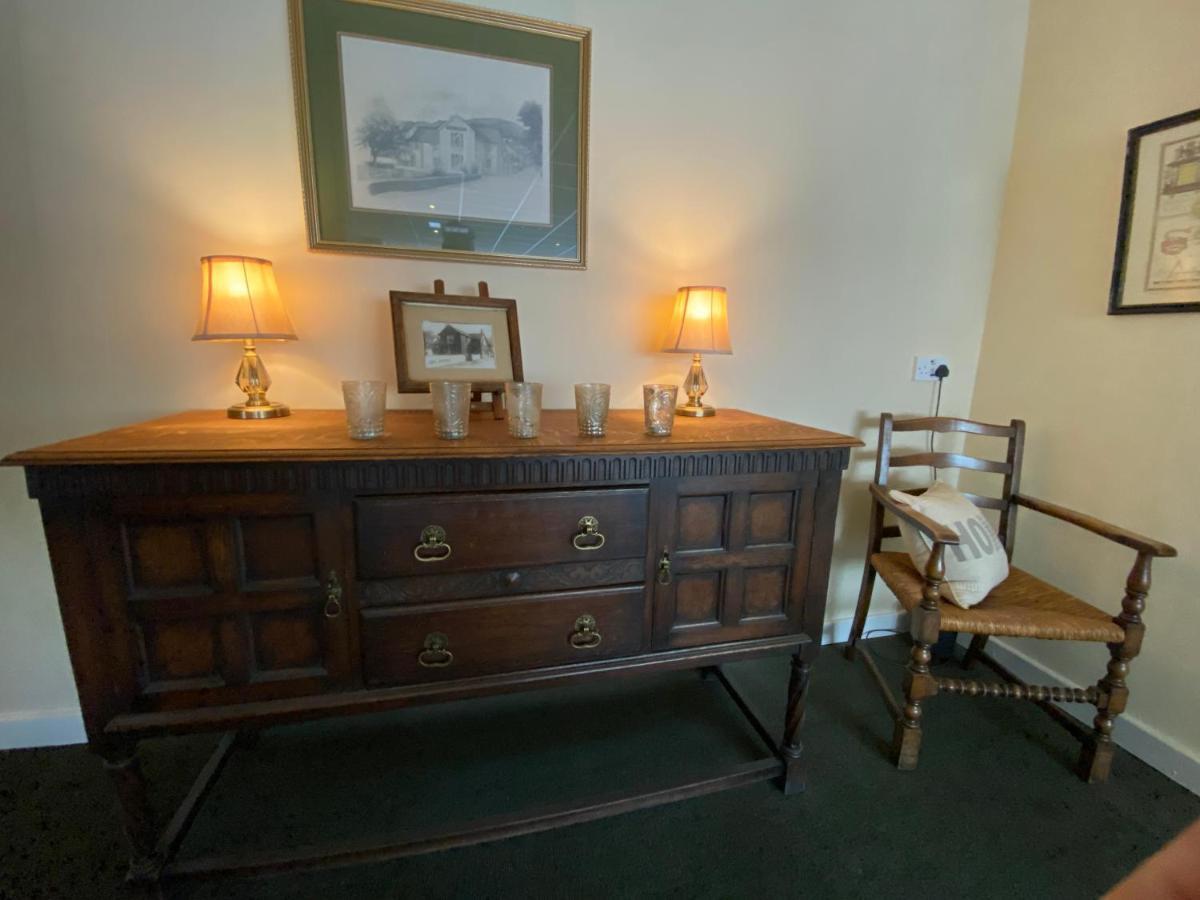 Rooms At The Usk Talybont-on-Usk Eksteriør billede