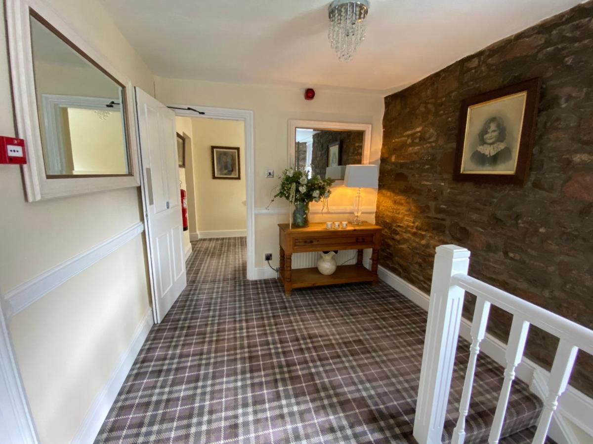 Rooms At The Usk Talybont-on-Usk Eksteriør billede
