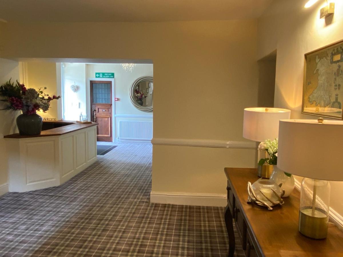Rooms At The Usk Talybont-on-Usk Eksteriør billede