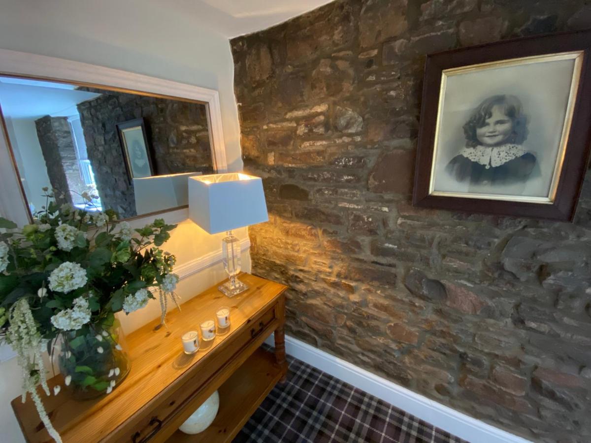 Rooms At The Usk Talybont-on-Usk Eksteriør billede