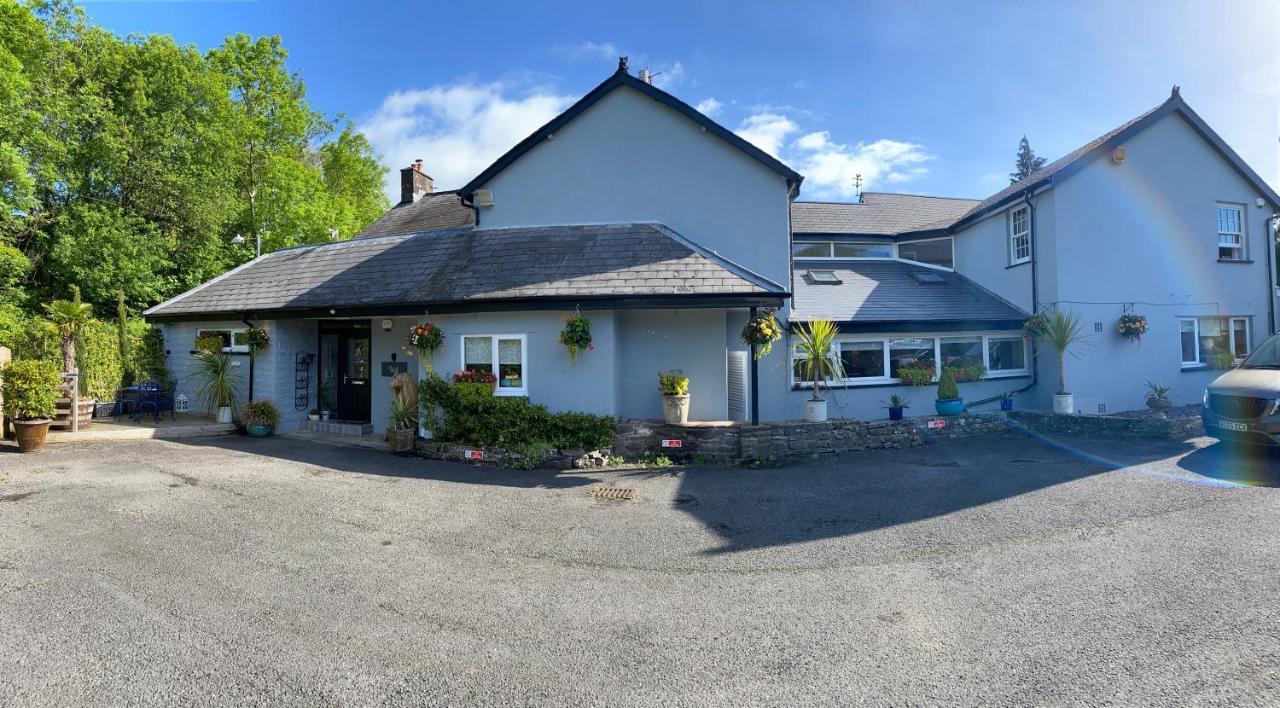 Rooms At The Usk Talybont-on-Usk Eksteriør billede
