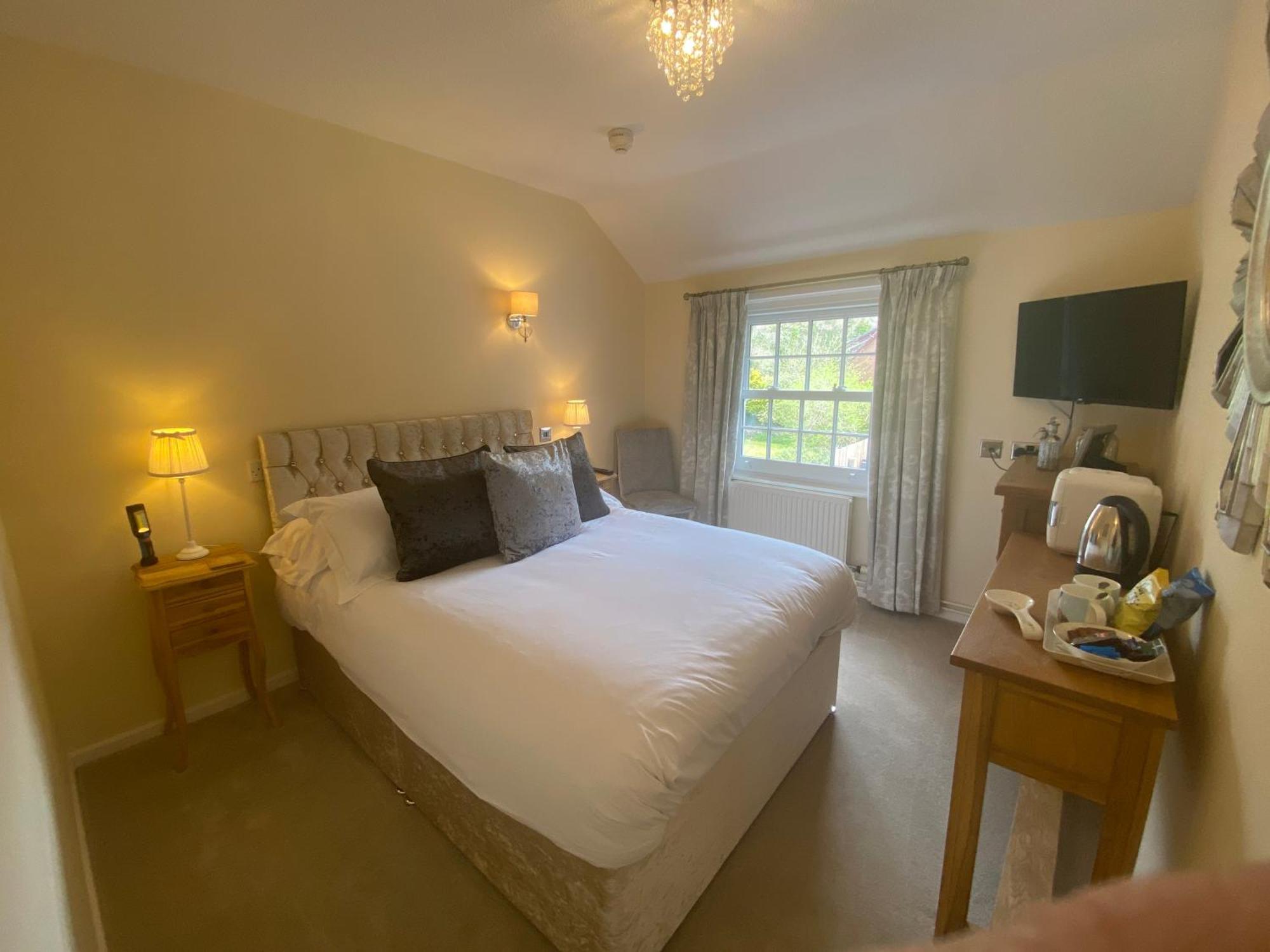Rooms At The Usk Talybont-on-Usk Værelse billede