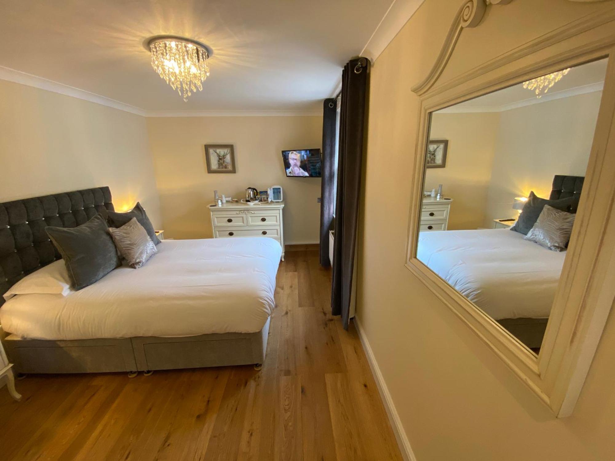 Rooms At The Usk Talybont-on-Usk Værelse billede