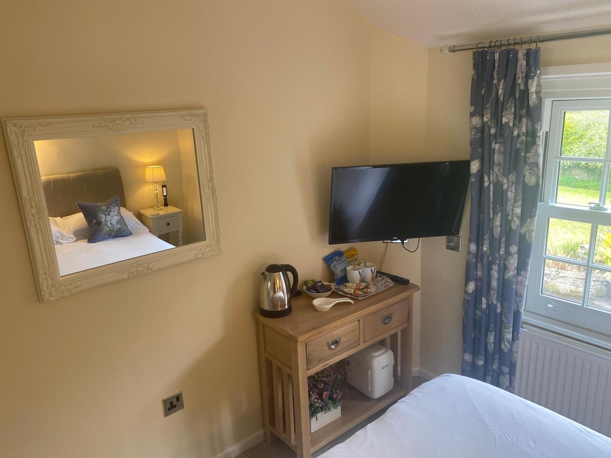 Rooms At The Usk Talybont-on-Usk Værelse billede