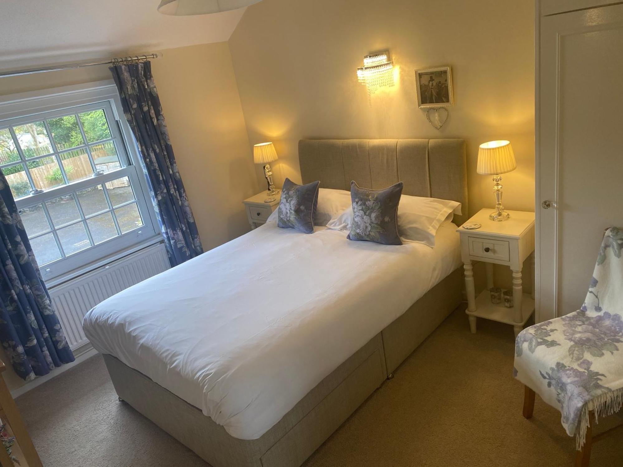 Rooms At The Usk Talybont-on-Usk Værelse billede