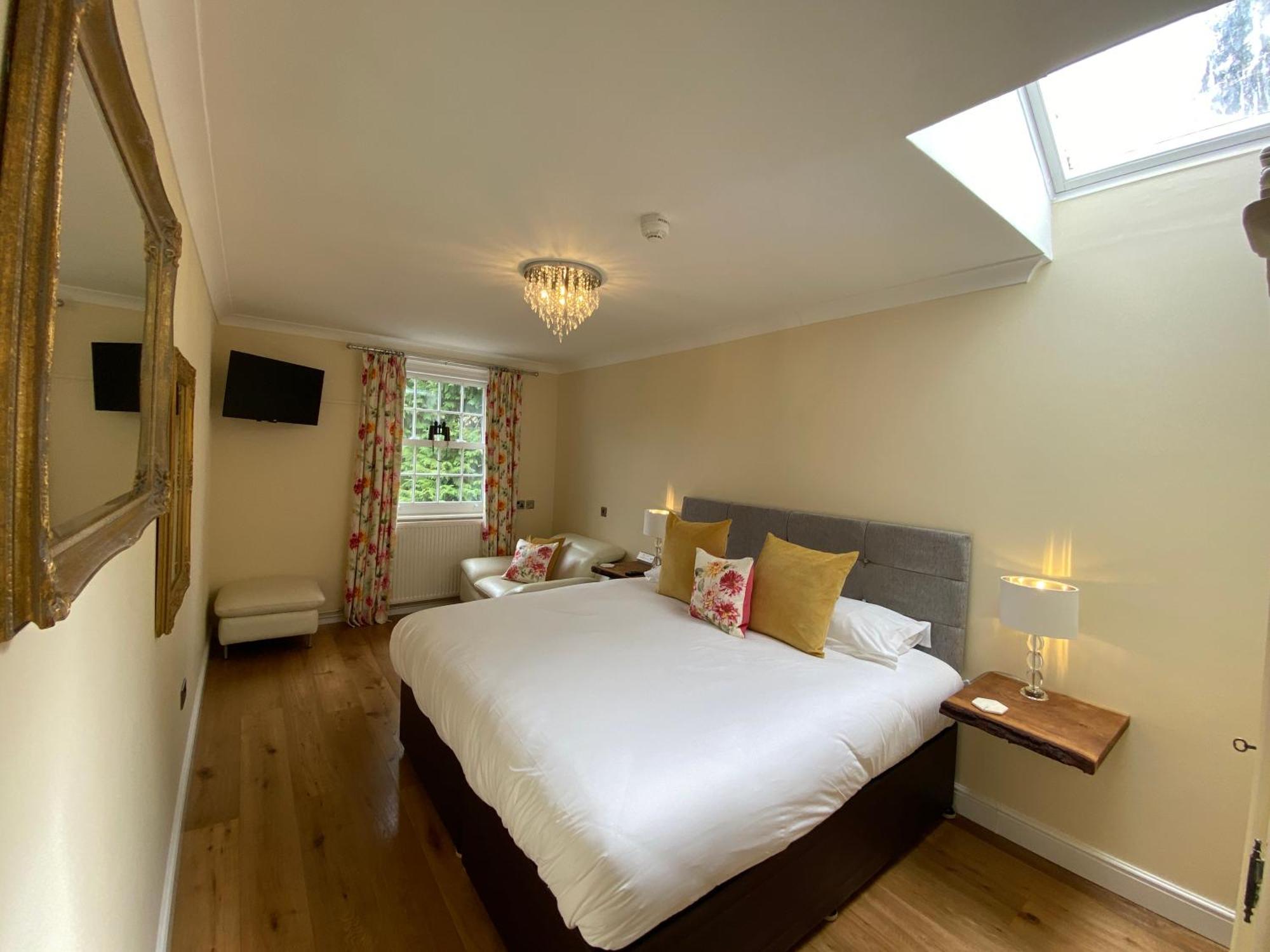 Rooms At The Usk Talybont-on-Usk Værelse billede